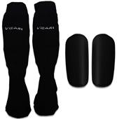 Shin-Guard W/ Sock (PAIR)