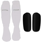 Shin-Guard W/ Sock (PAIR)