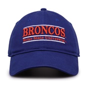 G19 The Game Boise State Broncos Classic Relaced Twill Cap