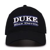 G19 The Game Duke Blue Devils Classic Relaced Twill Cap