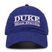 G19 The Game Duke Blue Devils Classic Relaced Twill Cap