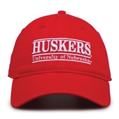 G19 The Game Nebraska Cornhuskers Classic Relaced Twill Cap