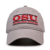 G19 The Game Ohio State Buckeyes Classic Relaced Twill Cap