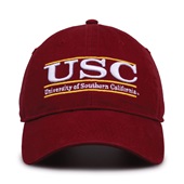 G19 The Game USC Trojans Classic Relaced Twill Cap