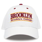 G2031 The Game Brooklyn College Bulldogs Classic Bar Cap