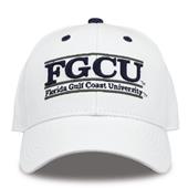 G2031 The Game Florida Gulf Coast University Eagles Classic Bar Cap