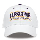 G2031 The Game Lipscomb Bisons Classic Bar Cap