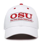 G2031 The Game Ohio State Buckeyes Classic Bar Cap