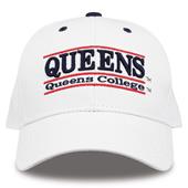 G2031 The Game Queens College Knights Classic Bar Cap