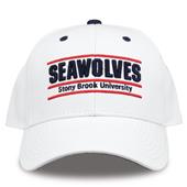 G2031 The Game Stony Brook Seawolves Classic Bar Cap