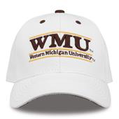 G2031 The Game Western Michigan Broncos Classic Bar Cap