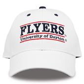 G2036 The Game Dayton Flyers Classic Nickname Bar Cap