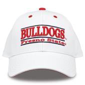 G2036 The Game Fresno State Bulldogs Classic Nickname Bar Cap