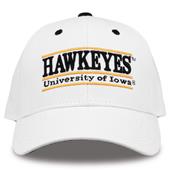 G2036 The Game Iowa Hawkeyes Classic Nickname Bar Cap