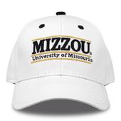 G2036 The Game Missouri Tigers Classic Nickname Bar Cap