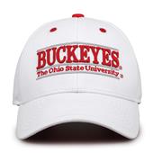 G2036 The Game Ohio State Buckeyes Classic Nickname Bar Cap