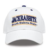 G2036 The Game South Dakota State Jacks Classic Nickname Bar Cap