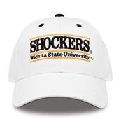 G2036 The Game Wichita State Shockers Classic Nickname Bar Cap