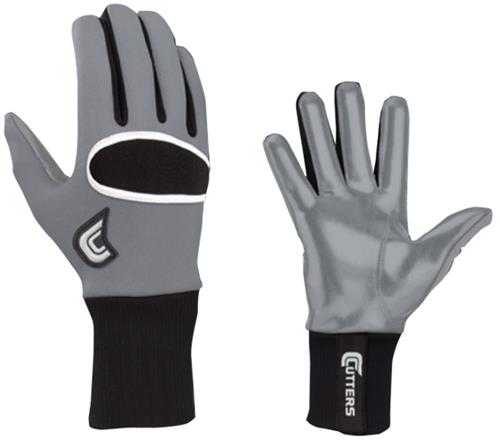 Cutters winterized receiver gloves on sale