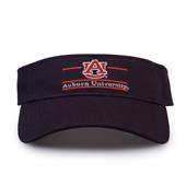 G25 The Game Auburn Tigers Split Bar Visor