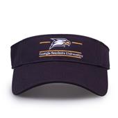 G25 The Game Georgia Southern Eagles Split Bar Visor