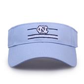 G25 The Game North Carolina Tar Heels Split Bar Visor