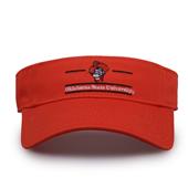 G25 The Game Oklahoma State Cowboys Split Bar Visor