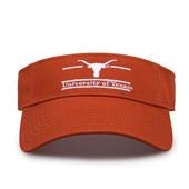 G25 The Game Texas Longhorns Split Bar Visor