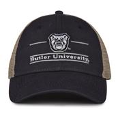 G180 The Game Butler Bulldogs Relaxed Trucker Mesh Split Bar Cap