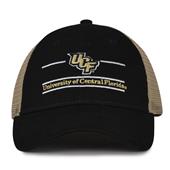 G180 The Game Central Florida Knights Relaxed Trucker Mesh Split Bar Cap