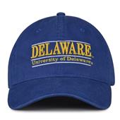 G19 The Game Delaware Blue Hens Classic Relaced Twill Cap