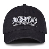 G19 The Game Georgetown Hoyas Classic Relaced Twill Cap