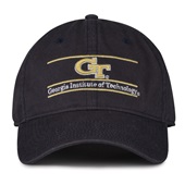 G19 The Game Georgia Tech Yellow Jackets Classic Relaced Twill Cap