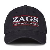 G19 The Game Gonzaga Bulldogs Classic Relaced Twill Cap