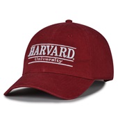 G19 The Game Harvard Crimson Classic Relaced Twill Cap