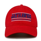 G19 The Game Kansas Jayhawks Classic Relaced Twill Cap