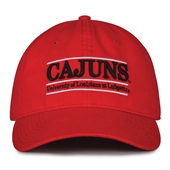 G19 The Game Louisiana Lafayette Ragin Cajuns Classic Relaced Twill Cap