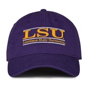 G19 The Game LSU Tigers Classic Relaced Twill Cap
