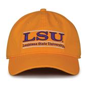 G19 The Game LSU Tigers Classic Relaced Twill Cap