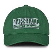 G19 The Game Marshall Thundering Herd Classic Relaced Twill Cap