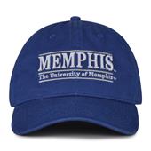 G19 The Game Memphis Tigers Classic Relaced Twill Cap