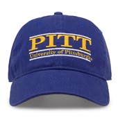 G19 The Game Pittsburgh Panthers Classic Relaced Twill Cap