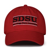 G19 The Game San Diego State Aztecs Classic Relaced Twill Cap