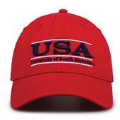 G19 The Game South Alabama Jaguars Classic Relaced Twill Cap