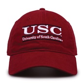 G19 The Game South Carolina Gamecocks Classic Relaced Twill Cap