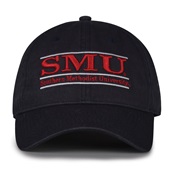 G19 The Game Southern Methodist Mustangs Classic Relaced Twill Cap