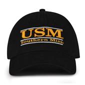 G19 The Game Southern Mississippi Golden Eagles Classic Relaced Twill Cap