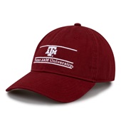G19 The Game Texas A&M Aggies Classic Relaced Twill Cap
