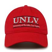 G19 The Game UNLV Rebels Classic Relaced Twill Cap