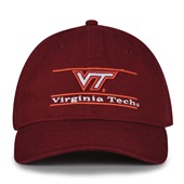 G19 The Game Virginia Tech Hokies Classic Relaced Twill Cap